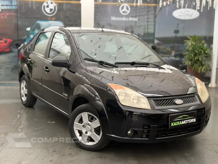 FIESTA 1.6 MPI First Sedan 8V
