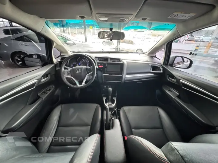 WR-V 1.5 16V FLEXONE EXL CVT