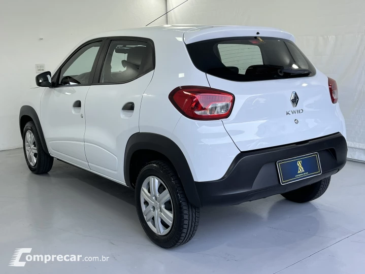 KWID 1.0 12V SCE ZEN