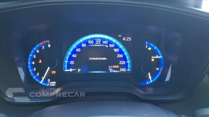 COROLLA CROSS 2.0 VVT-IE FLEX XRE DIRECT SHIFT