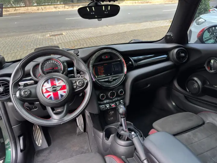 COOPER 2.0 16V Twinpower John Cooper Works