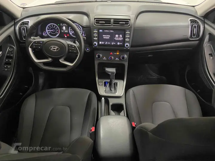CRETA 1.0 TGDI FLEX COMFORT AUTOMÁTICO