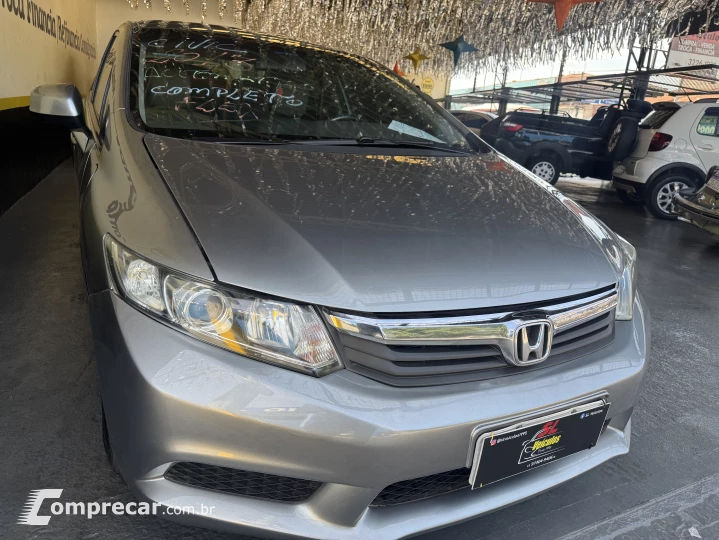 CIVIC 1.8 LXS 16V