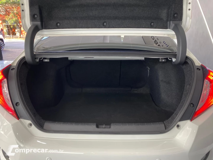 Civic Sedan EXL 2.0 Flex 16V Aut.4p