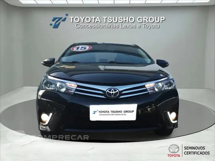 COROLLA 2.0 XEI 16V