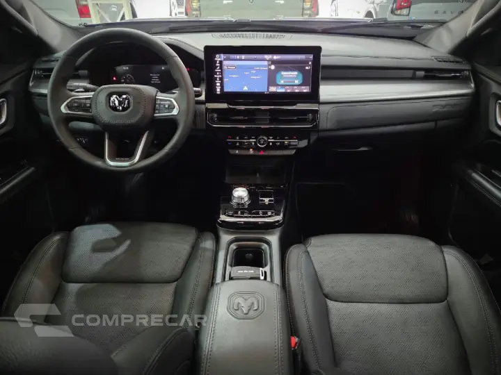RAMPAGE 2.2 TURBO DIESEL REBEL 4X4 AUTOMÁTICO