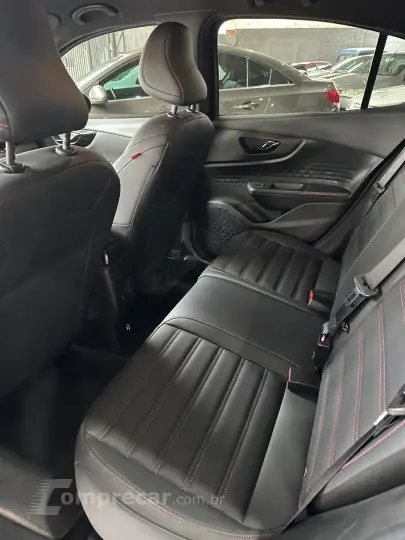 FASTBACK 1.3 Turbo 270 Abarth