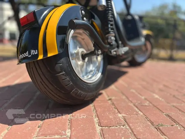 E- MOOD MOTO ELETRICA S9 - 10 2000w