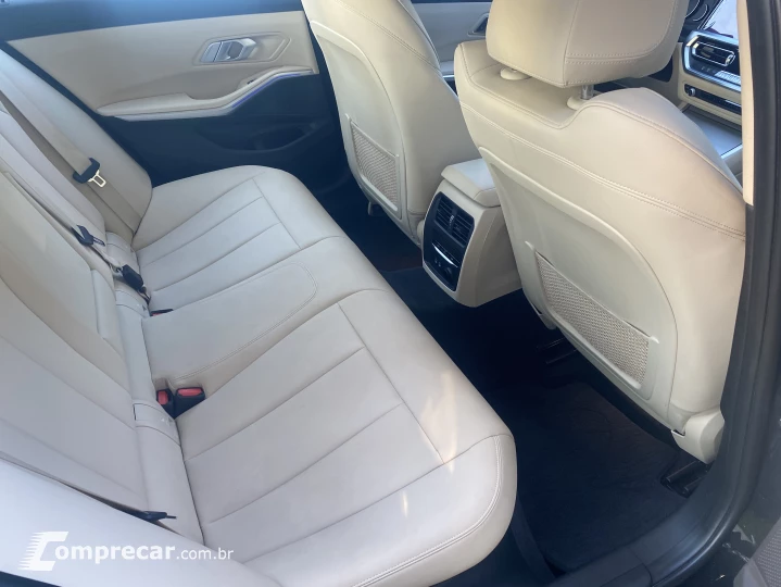 320I 2.0 16V Turbo Sport