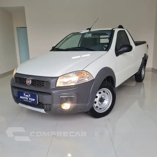 STRADA 1.4 MPI Hard Working CD 8V