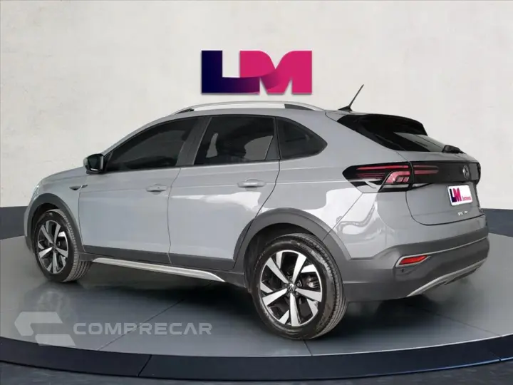 NIVUS 1.0 200 TSI TOTAL FLEX HIGHLINE AUTOMÁTICO