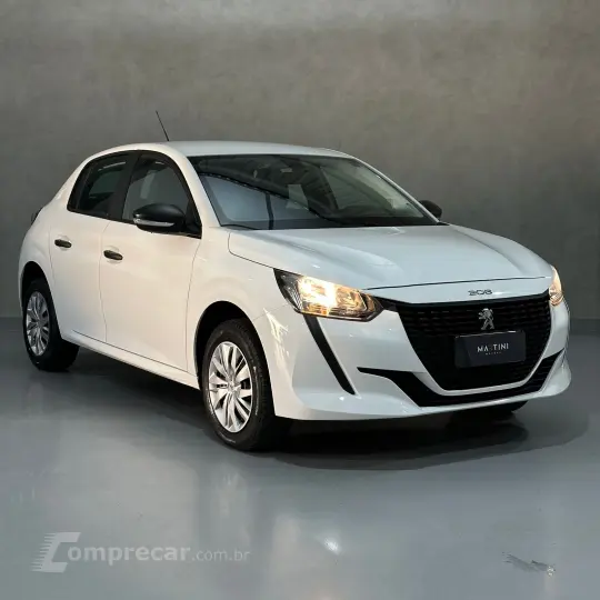 208 Like 1.0 Flex 6V 5p Mec.