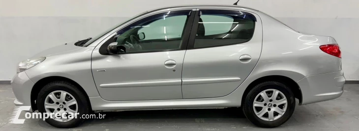 207 1.4 XR Passion 8V