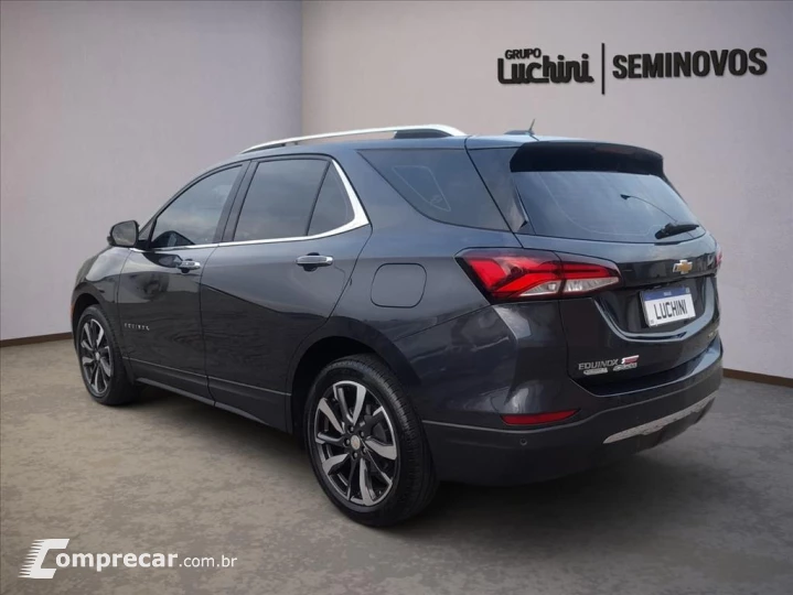 EQUINOX 1.5 16V TURBO GASOLINA PREMIER AWD AUTOMÁ