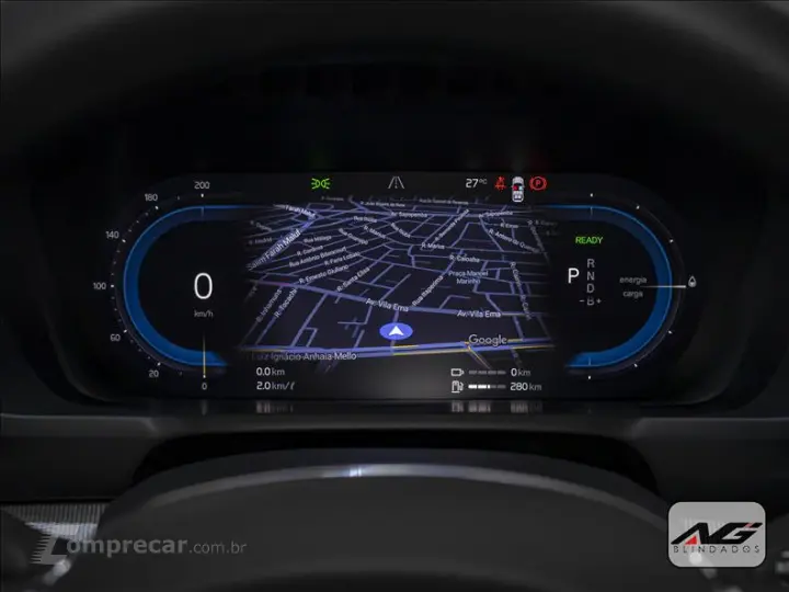 XC90 2.0 T8 Recharge Ultra Dark AWD Geartronic