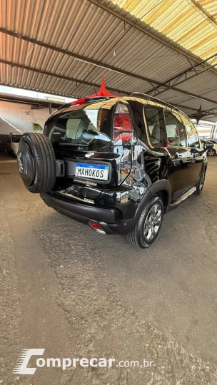 AIRCROSS Shine 1.6 Flex 16V 5p Aut.