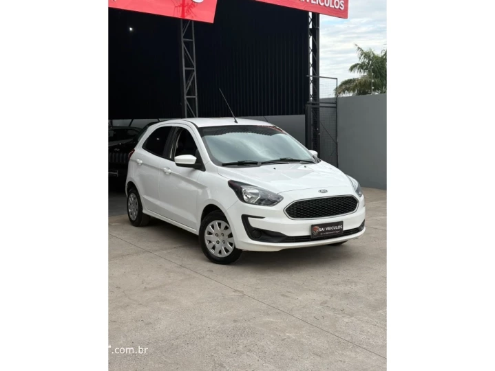 KA 1.0 TI-VCT FLEX SE MANUAL