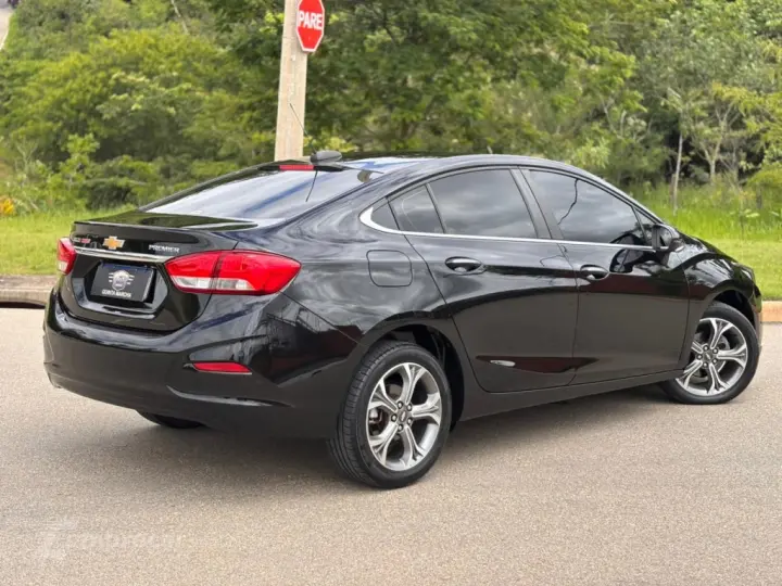 CRUZE 1.4 TURBO FLEX PREMIER AUTOMÁTICO