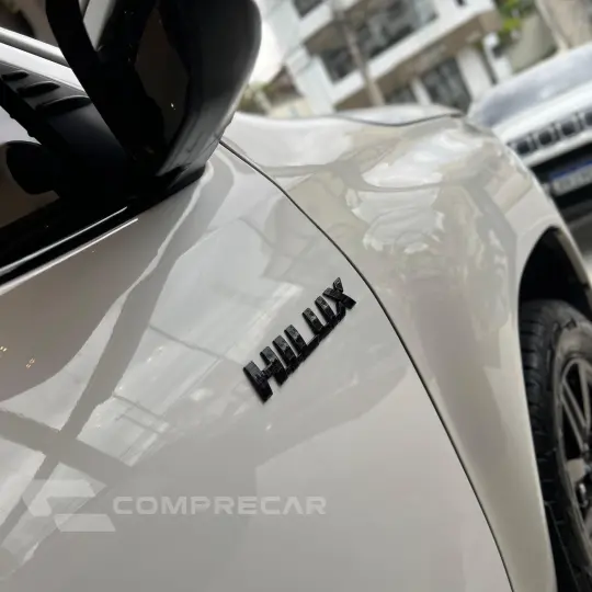 HILUX 2.8 D-4d Turbo CD SRX 4X4