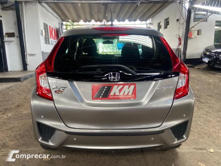 FIT 1.5 LX 16V FLEX 4P MANUAL