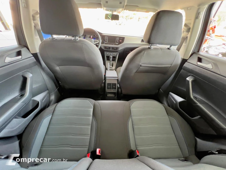 Nivus 1.0 200 Tsi Total Flex Comfortline Automático