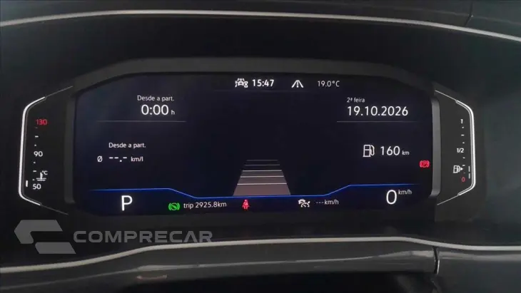 T-CROSS 1.4 250 TSI TOTAL FLEX HIGHLINE AUTOMÁTICO