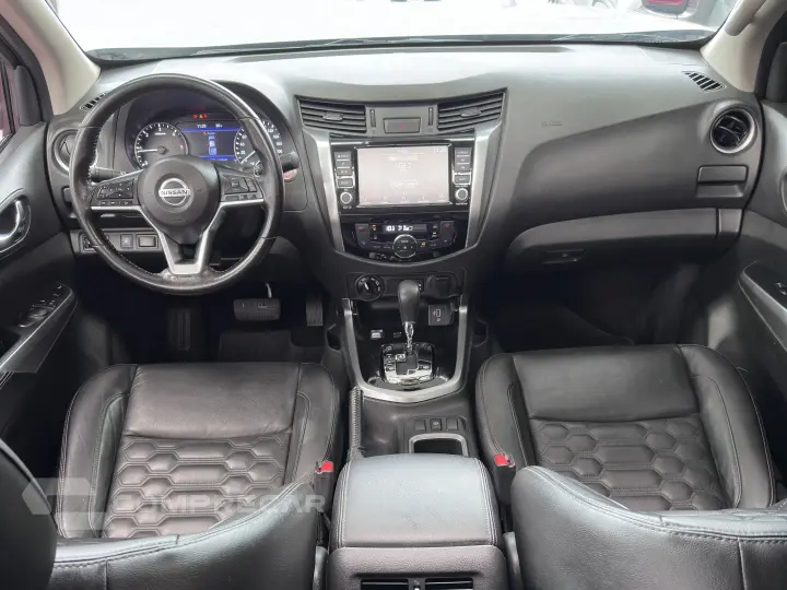 FRONTIER 2.3 16V TURBO DIESEL PLATINUM CD 4X4 AUTOMÁTICO