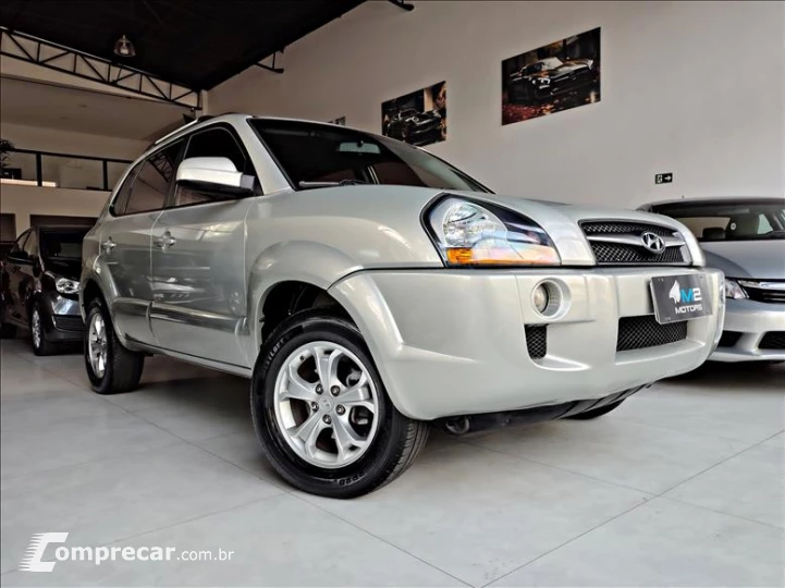 TUCSON 2.0 MPFI GLS 16V 143cv 2WD