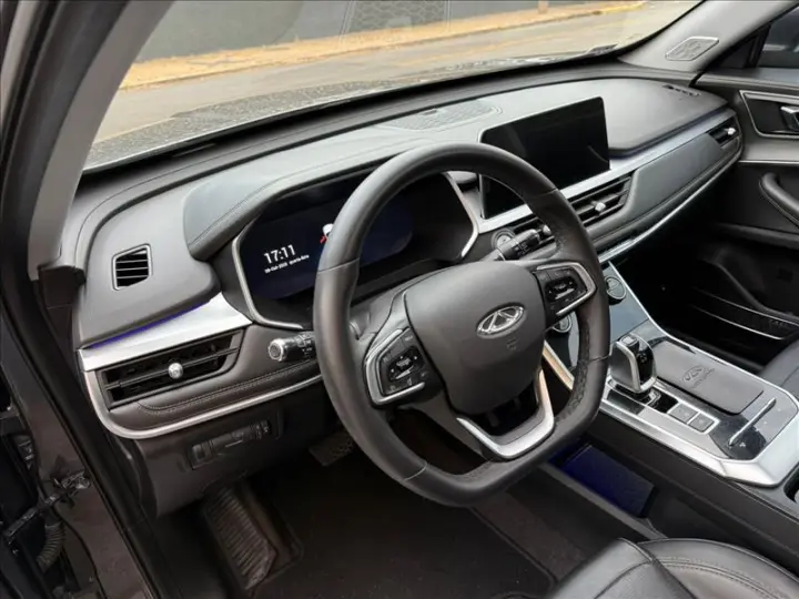 TIGGO 8 1.6 Tgdi TXS