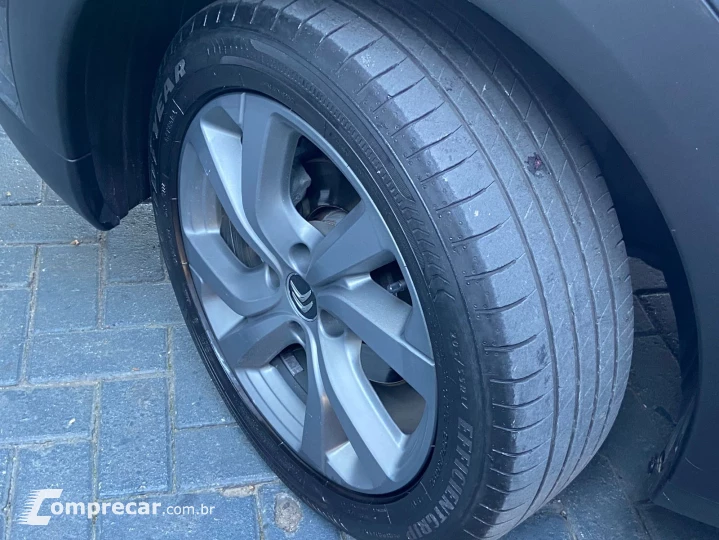 C4 CACTUS 1.6 VTI 120 Feel Eat6