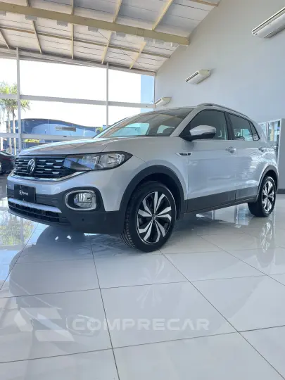 T-CROSS 1.4 250 TSI Highline