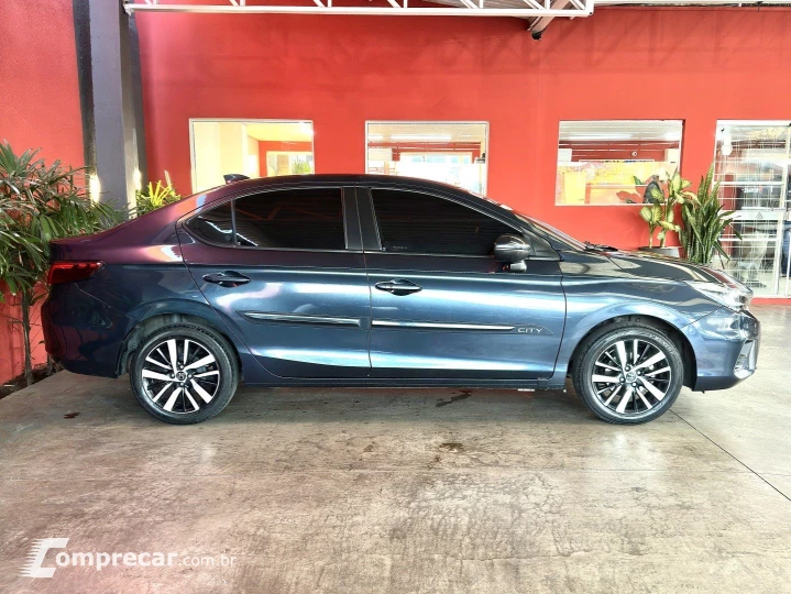 CITY 1.5 i-VTEC FLEX TOURING CVT
