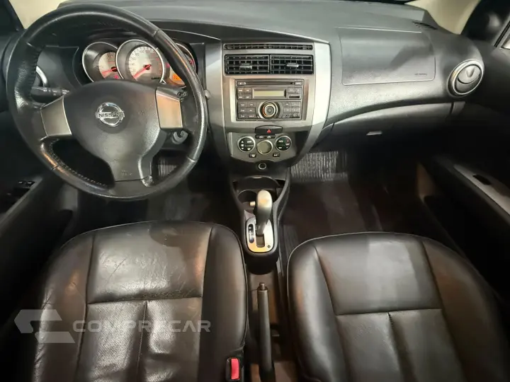 GRAND LIVINA 1.8 SL 16V FLEX 4P AUTOMÁTICO