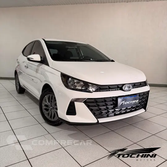 HB 20 Hatch 1.0 12V 4P LIMITED