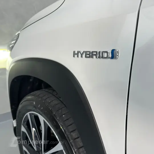 Corolla Cross XRX 1.8 16V Aut. (Híbrido)