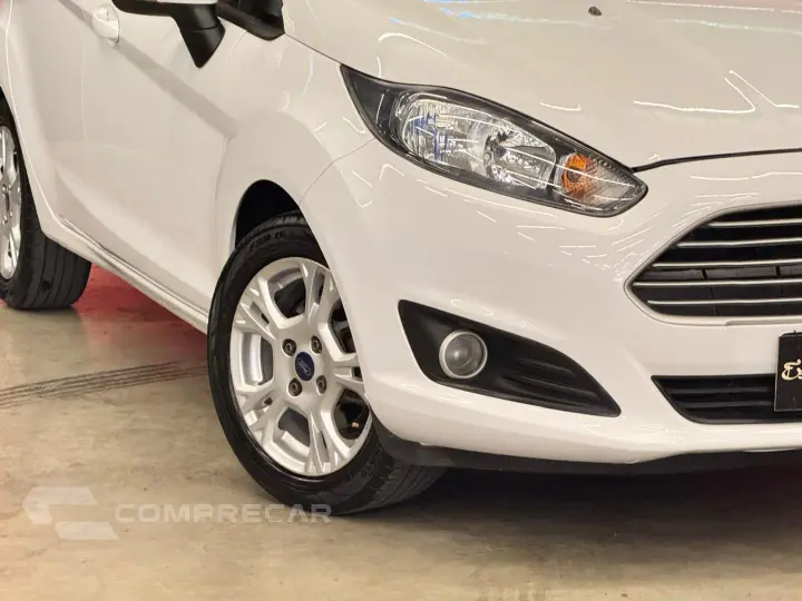 Fiesta 1.6 Se Hatch 16V Flex 4P Manual