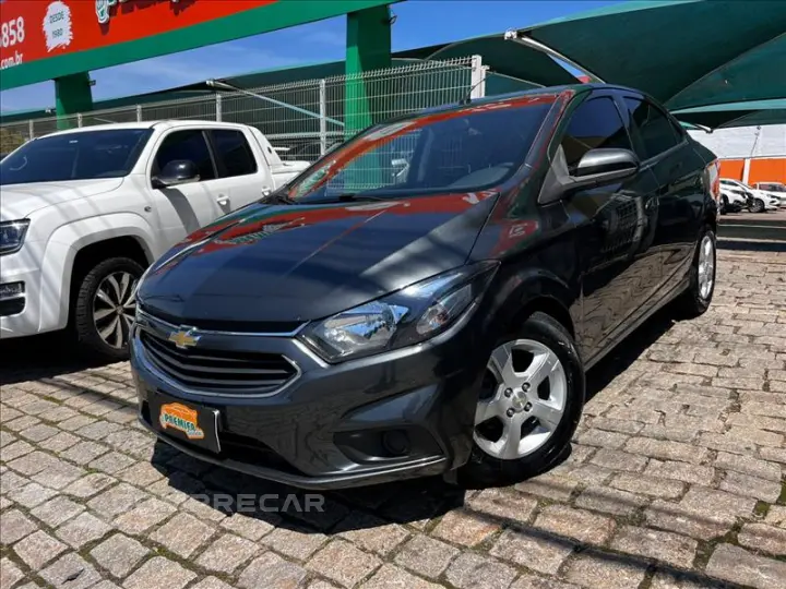 PRISMA 1.4 MPFI LT 8V