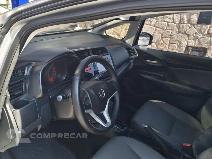 Fit 1.5 Ex 16V Flex 4P Automático