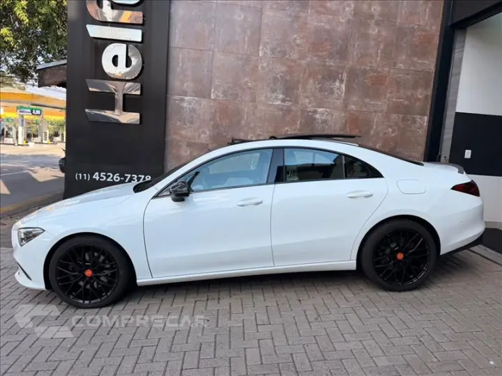 CLA 250 2.0 CGI Sport 4matic 7g-dct