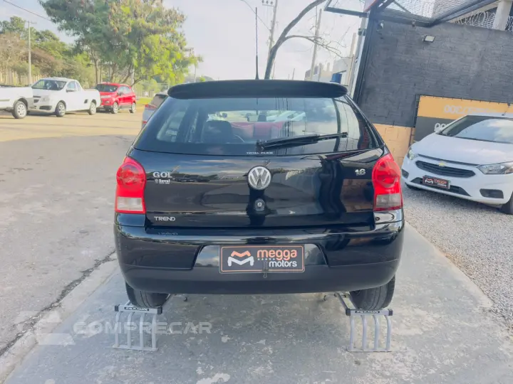 Gol 1.6 4P G4 TREND FLEX