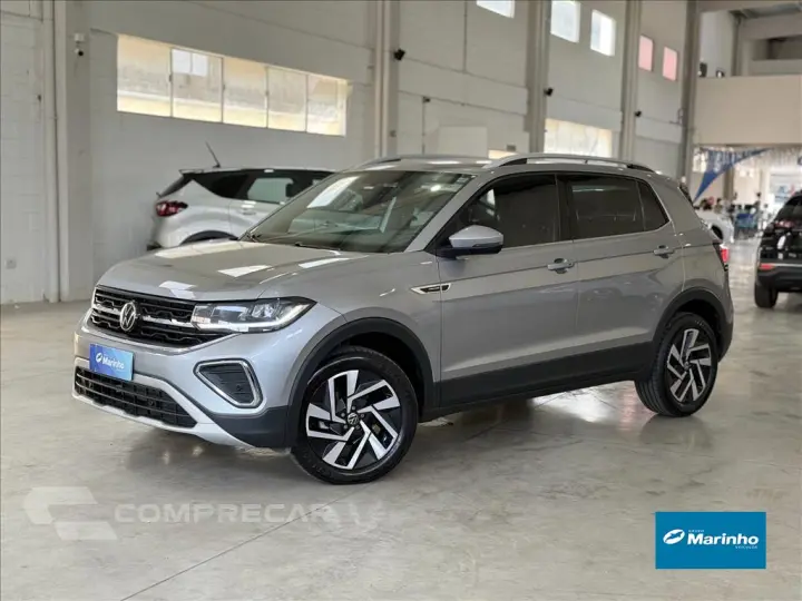 T-CROSS 1.4 250 TSI TOTAL FLEX HIGHLINE AUTOMÁTICO