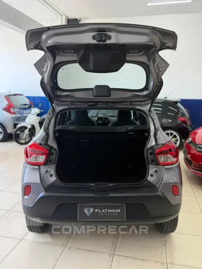 Kwid KWID Zen 1.0 Flex 12V 5p Mec.