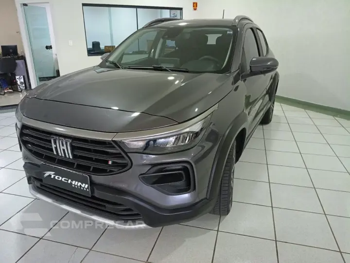 Pulse 1.0 12V 4P FLEX 200 AUDACE TURBO AUTOMÁTICO CVT