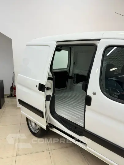 Partner Furgão 1.6 16V/ 1.6 16V Flex 3p