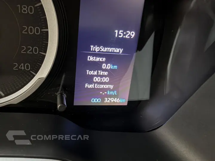 Corolla XEi 2.0 Flex 16V Aut.