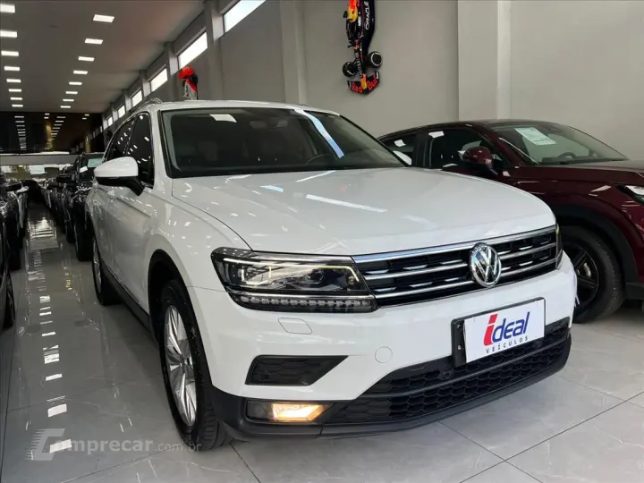 TIGUAN 1.4 250 TSI TOTAL FLEX ALLSPACE TIPTRONIC