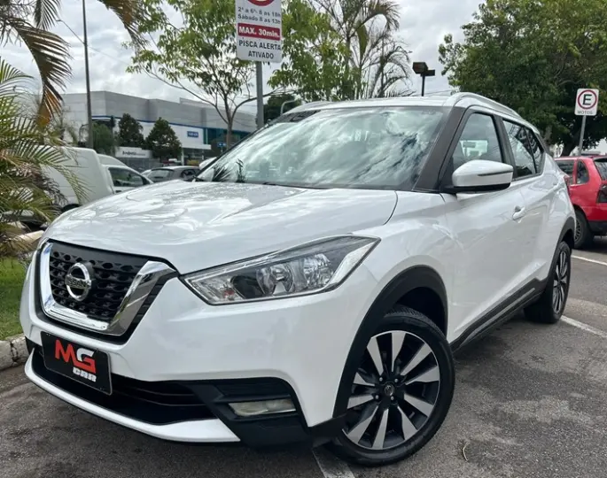 KICKS 1.6 16vstart SV