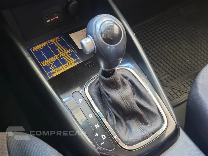 Cerato 1.6 16V Aut.