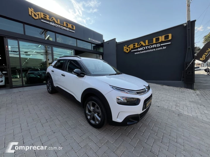 C4 CACTUS FEEL 1.6 16V Flex Aut.