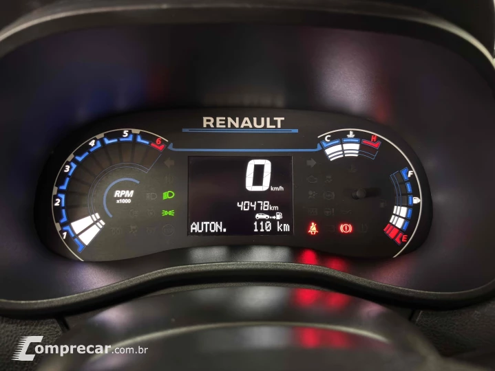 KWID 1.0 12V SCE FLEX ZEN MANUAL
